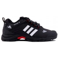 Кроссовки Adidas Terrex Climaproof Winter Black White